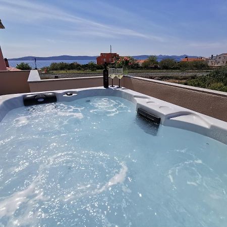 Apartments Soric Bibinje Luaran gambar