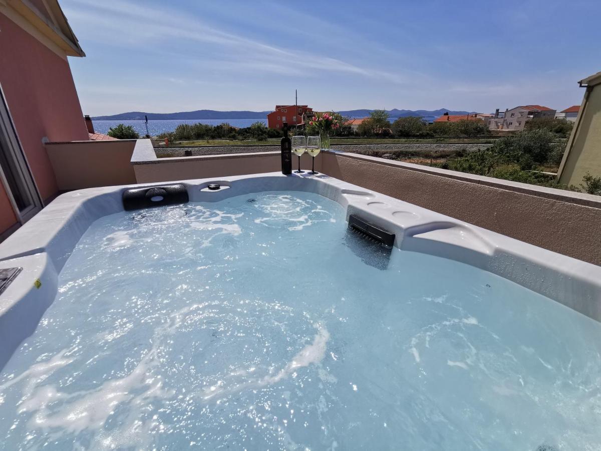 Apartments Soric Bibinje Luaran gambar
