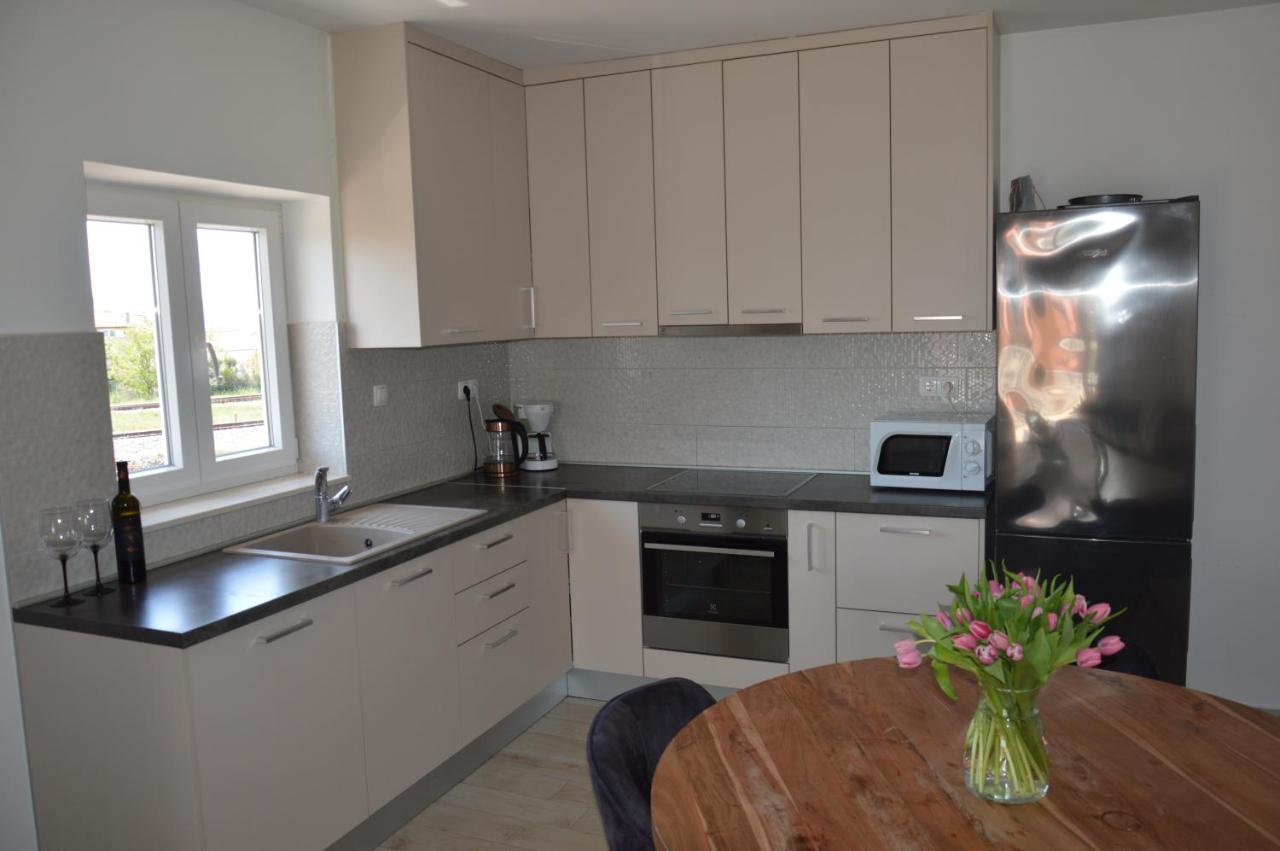 Apartments Soric Bibinje Luaran gambar