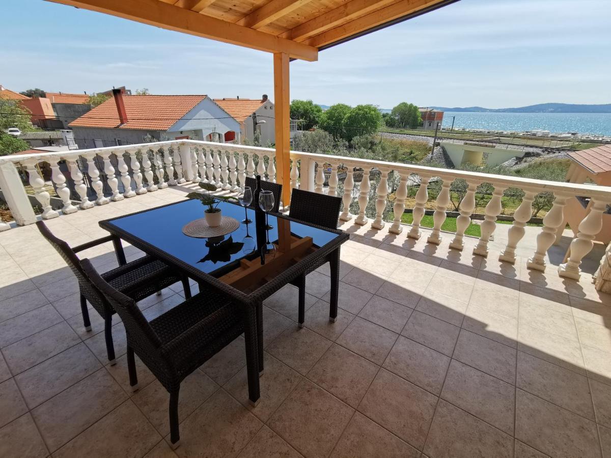 Apartments Soric Bibinje Luaran gambar