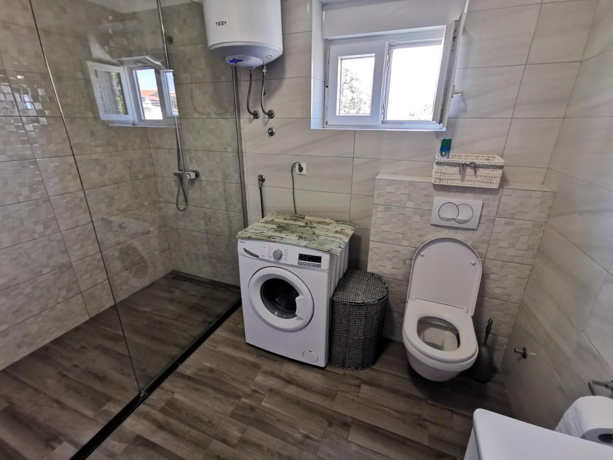 Apartments Soric Bibinje Luaran gambar