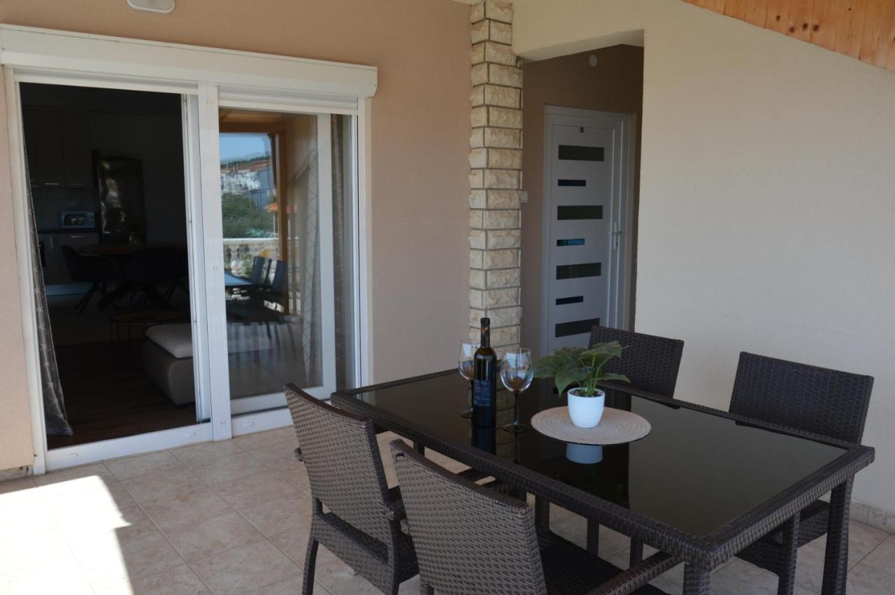 Apartments Soric Bibinje Luaran gambar