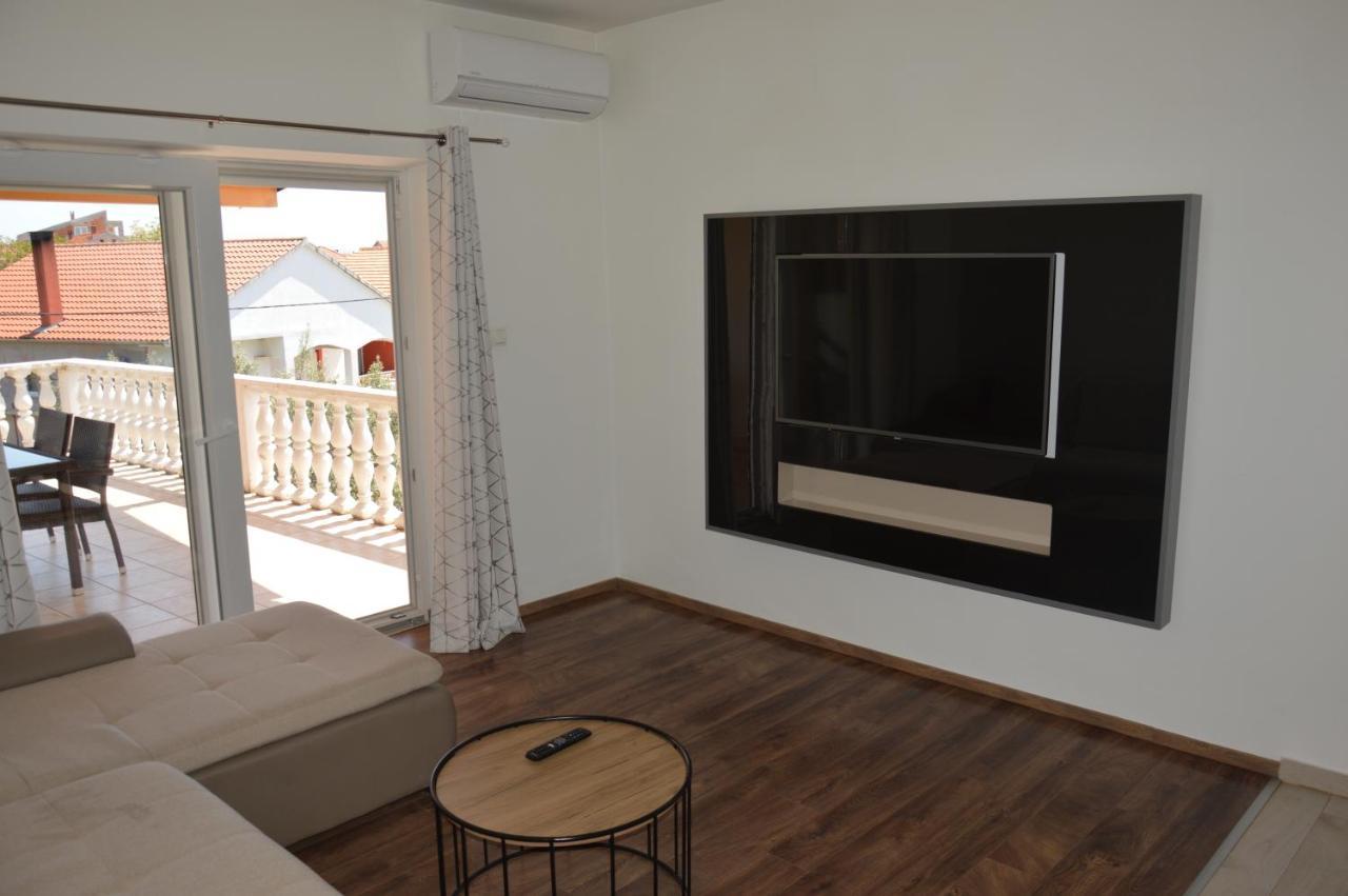 Apartments Soric Bibinje Luaran gambar