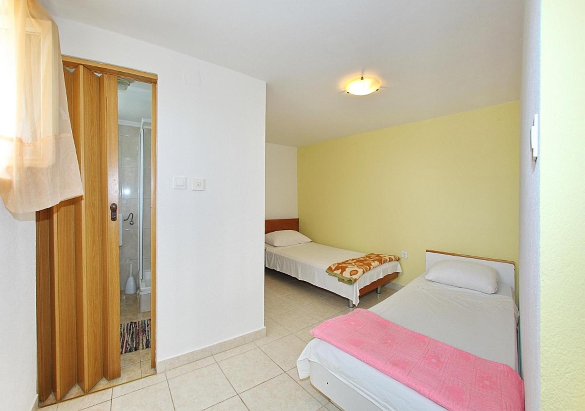 Apartments Soric Bibinje Luaran gambar