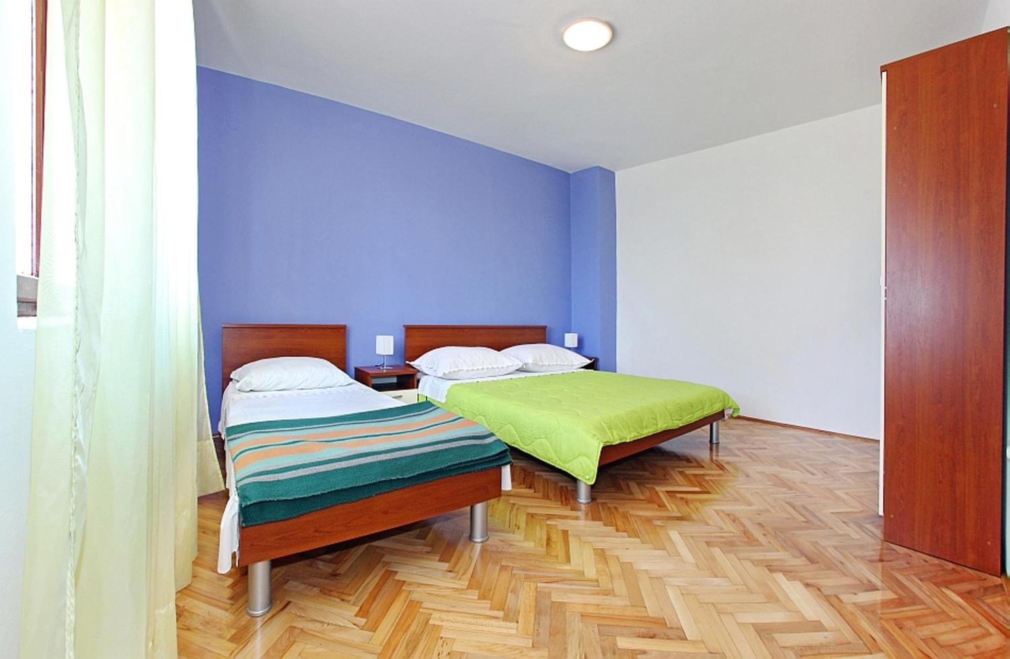 Apartments Soric Bibinje Luaran gambar